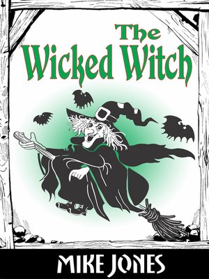 cover image of The Wicked Witch